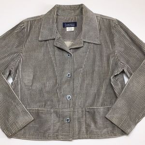 Alexander Campbell Corduroy Jacket